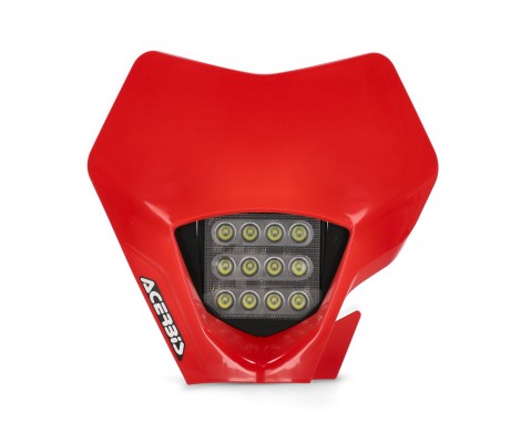 Фара ACERBIS VSL GasGas (Red) Фара ACERBIS VSL GasGas (Red)