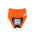 Фара ACERBIS VSL KTM EXC/EXCF 250-450 17-19 (Orange)