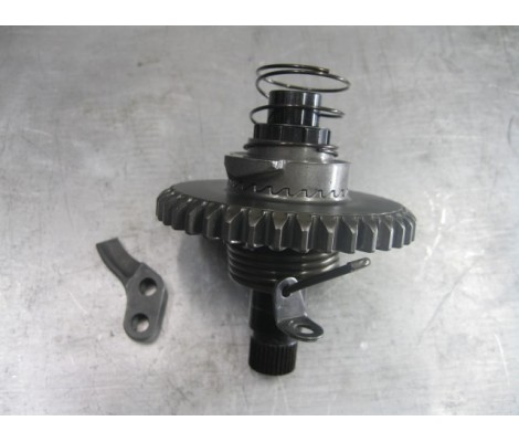 Шестерня кикстартера Kickstarter Shaft