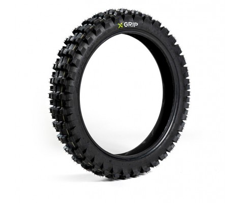Шина Задня X-GRIP SUPER X-GEAR-R 100/90-19 Шина Задня X-GRIP SUPER X-GEAR-R 100/90-19