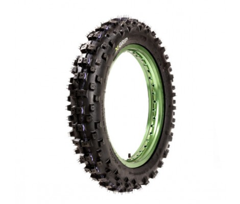 Шина Задня X-GRIP SuperENDURO-R 120/90-18 (Soft) (F.I.M.) Шина Задня X-GRIP SuperENDURO-R 120/90-18 (Soft) (F.I.M.)