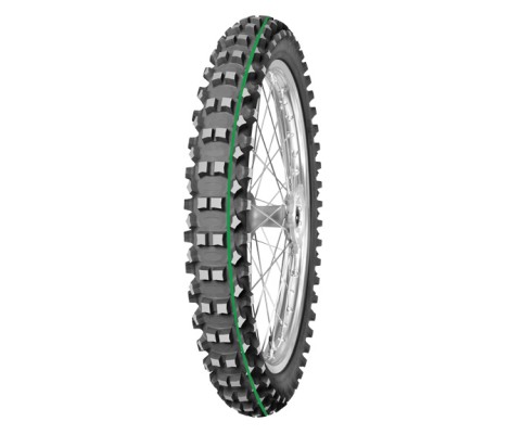 Шина Передняя MITAS C-19, 90/100-21, 57R TT SUPER LIGHT (зелёная полоса) Шина Передняя MITAS C-19, 90/100-21, 57R TT SUPER LIGHT (зелёная полоса)
