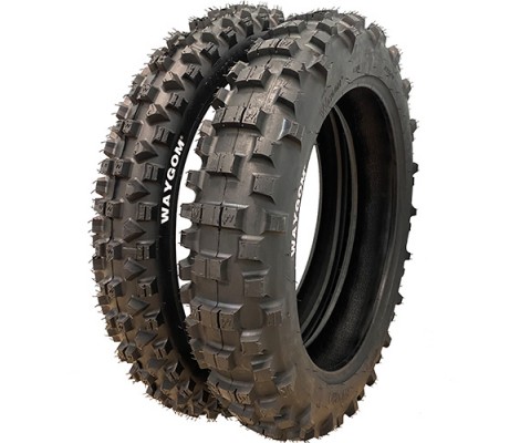 Шина Передняя WAYGOM enduro W002 90/100-21 Шина Передняя WAYGOM enduro W002 90/100-21