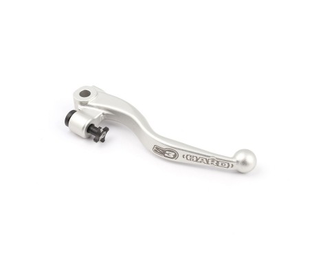 Важіль переднього гальма LEVER BRAKE S3 Braktec HUSQVARNA GASGAS SILVER
