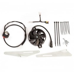 Вентилятор з кріпленнями і кнопкою X-GRIP Beta RR 2013-2019