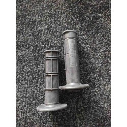 Гріпси R-Tech SOFT довжина 115 мм - універсальні (Black)