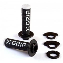 Гріпси X-GRIP BRAAAAP, LOCK-ON White