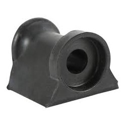 Дефлектор передній NUETECH TUBLISS 21" Deflector FRONT (triangle rubber block)