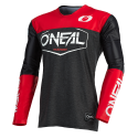 Джерси O`NEAL MAYHEM HEXX (L) (Black/Red)