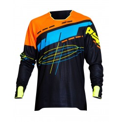 Джерсі JT Racing HYPERLITE BLUEPRINT - L