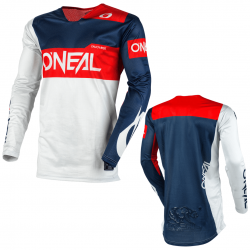 Джерсі O`NEAL AIRWEAR (XL) (Grey/Blue/Red)