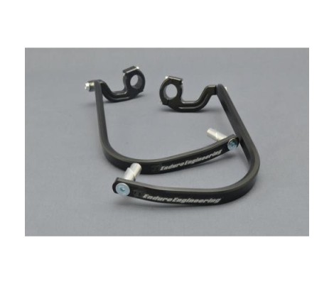 Дуги Захист рук ENDURO ENG Evo 2 з кріпленням (Руль-28мм) (Black)