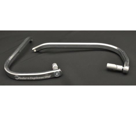 Дуги Захист рук ENDURO ENG Evo2 без кріплень (Silver)