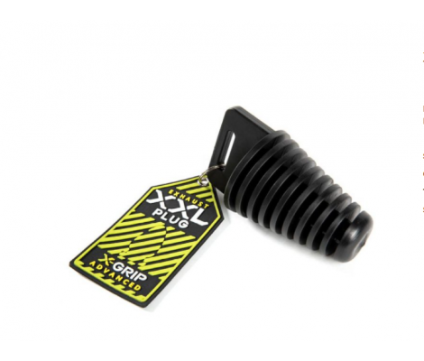 Заглушка глушника X-GRIP Exhaust plug XXL - Advanced, для всіх 4T, 34-60mm