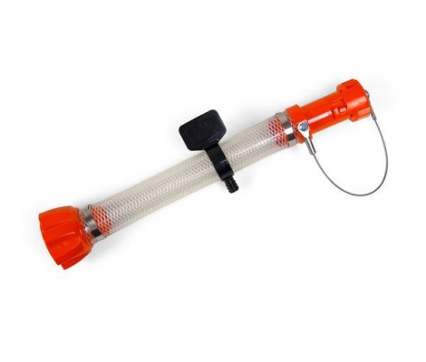 Заправний шланг каністри Rtech (Orange)