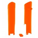 Захист вилки R-TECH KTM 2008-2015 (Orange)