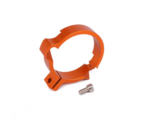 Захист випускного фланця EvoRacing KTM 08-23 HSQ 14-23 GASGAS 21-23 (Orange)