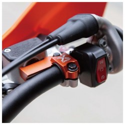 Захист головного циліндра гальм X-GRIP AntiBreak Clamp Brake Brembo 2014+ (Orange)