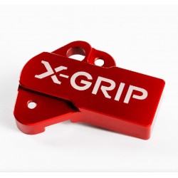 Захист датчика дросельної заслонки X-GRIP KTM 2T 18-23 HUSQ 2T 18-23 GAS 2T 21-23 (Red)