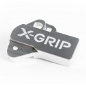 Захист датчика дросельної заслонки X-GRIP KTM 2T 18-23 HUSQ 2T 18-23 GAS 2T 21-23 (Silver)