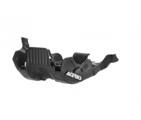 Захист двигуна ACERBIS (Пластик) KTM SX/XC 23-26 HSQ TE/TC/TX 24-26 GAS EX/EC/MC 24-26 (black)