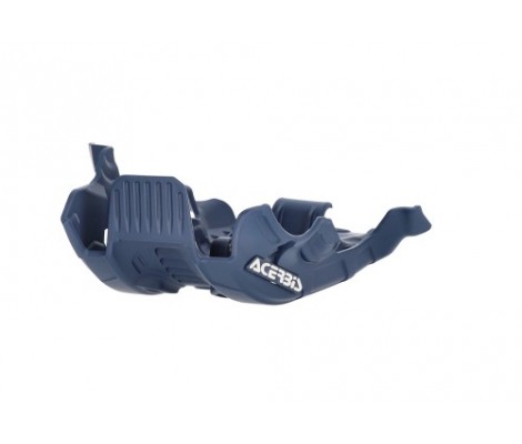Захист двигуна ACERBIS (Пластик) KTM SX/XC 23-26 HSQ TE/TC/TX 24-26 GAS EX/EC/MC 24-26 (blue)