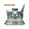 Захист двигуна ARTAFON (Алюміній) KTM/HSQ/GAS TBI 24-26
