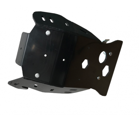 Захист двигуна ARTAFON (Пластик 6мм) KTM/HUSQ 2T 17-23 GASGAS 2T 21-23