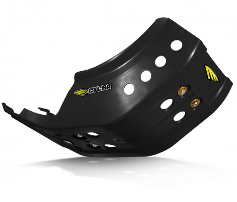 Захист двигуна CYCRA Full Armor KTM 250-300 SX 13-15,EXC 14-16 (Black)