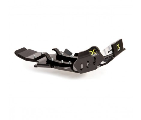 Захист двигуна та прогресії X-GRIP X-TREME HUSQ TE, 250-300 20-23 GAS EC/EX 250-300 21-23