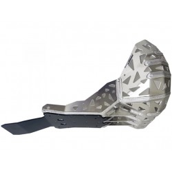 Захист двигуна, прогресії та резонатора P-TECH KTM/HUSQ 250-300 2017-2019