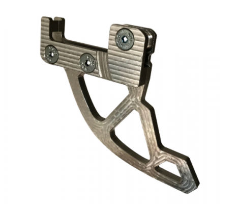 Захист заднього гальмівного диска ARTAFON KTM 04-26 HUSQ 14-26 GAS 21-26 SHERCO 14-19