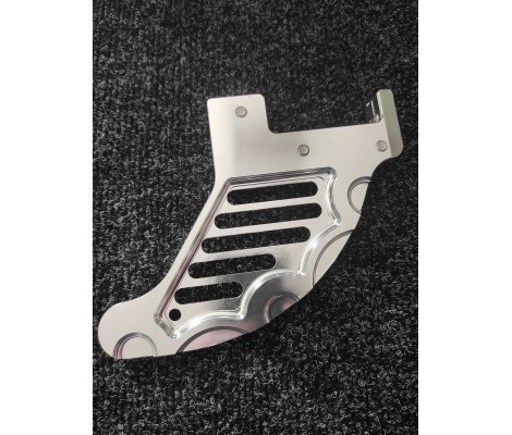 Захист заднього гальмівного диска EVO Сірий