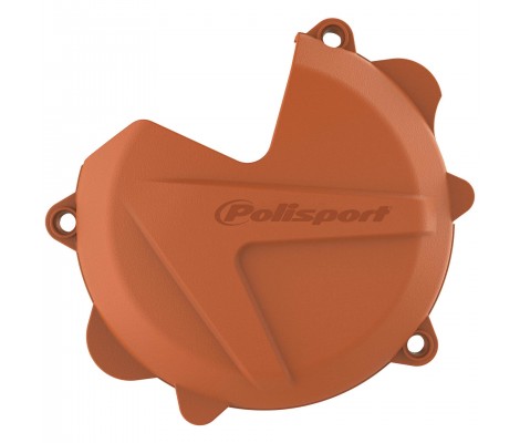 Захист Кришки Зчеплення POLISPORT KTM EXC/XC-W/SX/XC 250/300 13-16 FREERIDE 250R 14-23 Помаранчевий