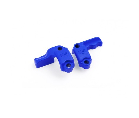 Захист машинок зчеплення та гальма S3 BREMBO (Blue)