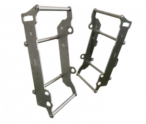 Захист радіатора ARTAFON (Brace) BETA 2T/4T 2020-2023