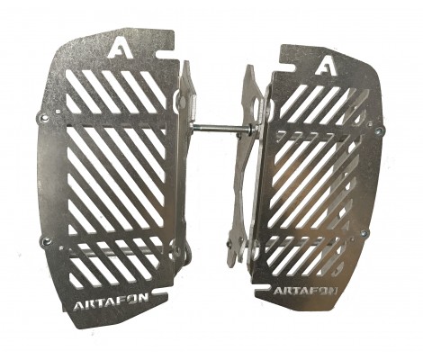 Захист радіатора ARTAFON KTM/HUSQ 2017-2019