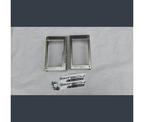 Захист радіатора P-TECH (Brace) BETA RR 250-300 2013-2019