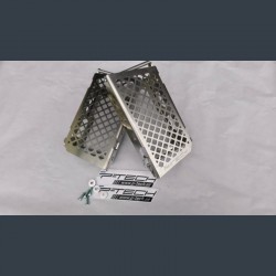 Захист радіатора P-TECH (Full) BETA RR 2013-2019