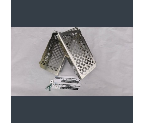 Захист радіатора P-TECH (Full) BETA RR 2013-2019