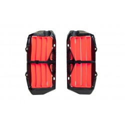 Захист радіатора R-TECH KTM/HUSQ 125-450 20-24 GAS 125-450 21-24 (Neon Orange)
