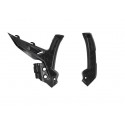 Захист рами ACERBIS KTM EXC(F) XC-W(F) 24-26 SX(F)/XC(F) 23-26 (Black)