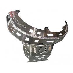 Захист резонатора та двигуна ARTAFON KTM/HUSQ 2T 250/300 20-23 GAS 2T 250/300 21-23