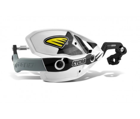 Захист рук CYCRA CRM Ultra (Руль-28мм) (White)