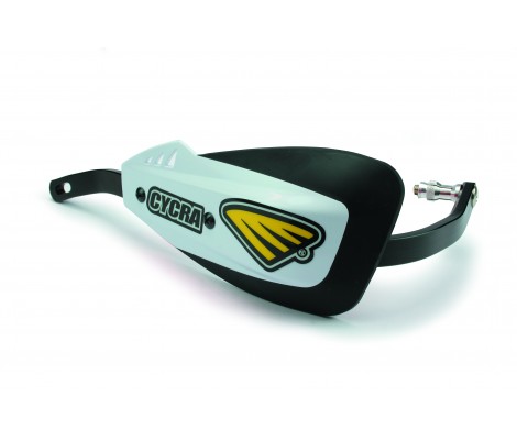Захист рук CYCRA Series One Probend Bar Pack (без кріплень) (White)