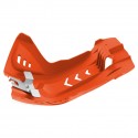 Защита двигателя Polisport FORTRESS Skid Plate (Orange)