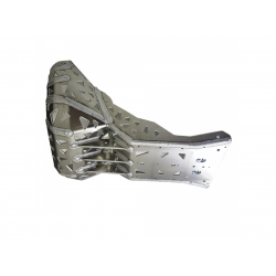 Защита двигателя и резонатора P-TECH KTM/HUSQ 250-300 2017-2019