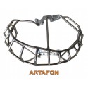 Защита резонатора ARTAFON KTM HUSQVARNA GASGAS 24-23 TBI EXC TE EC 2T 250/300
