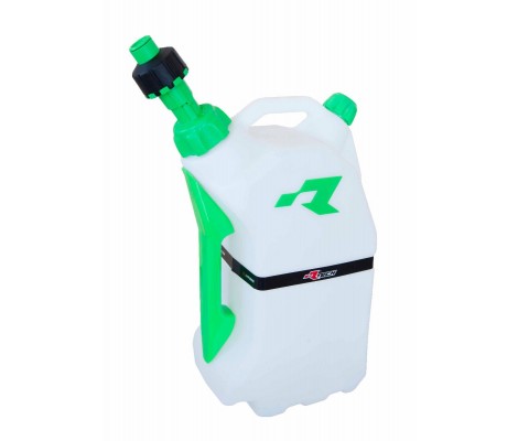 Каністра для бензину R-TECH Quick Fill 15л (Green)