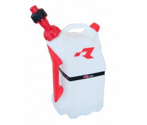 Каністра для бензину R-TECH Quick Fill 15л (Red)